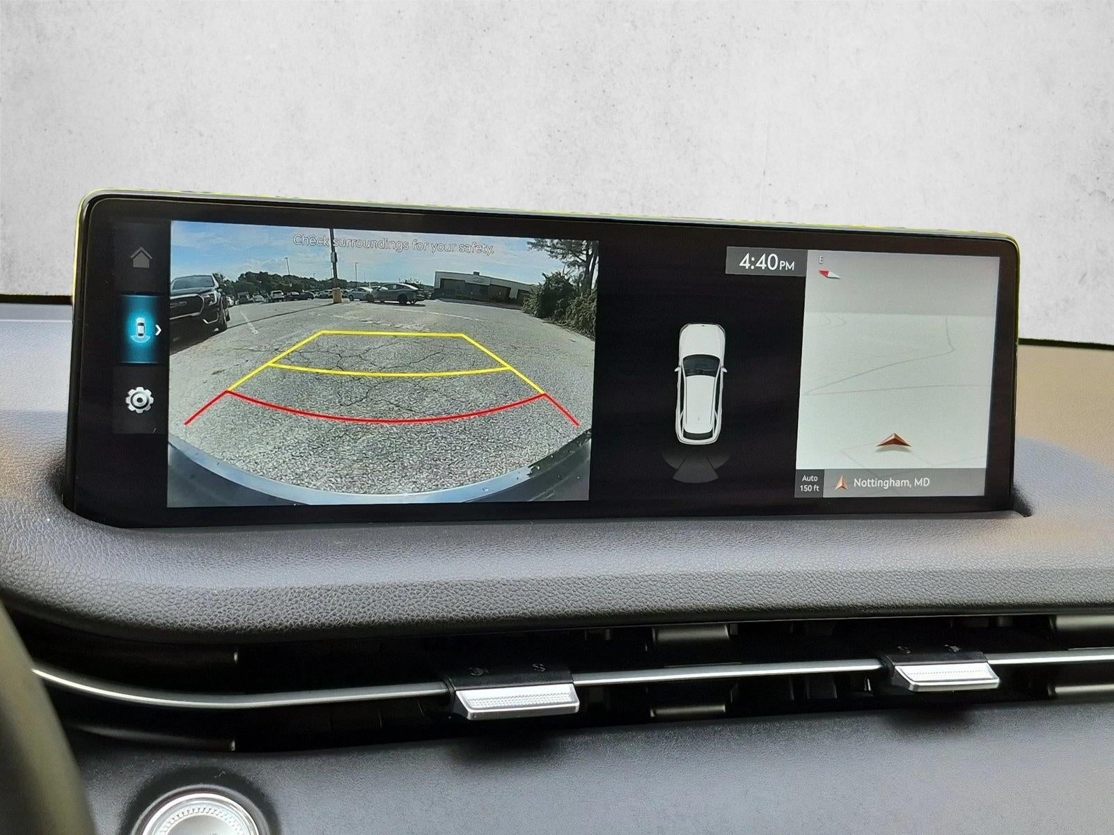 2025 Genesis GV70 2.5T AWD