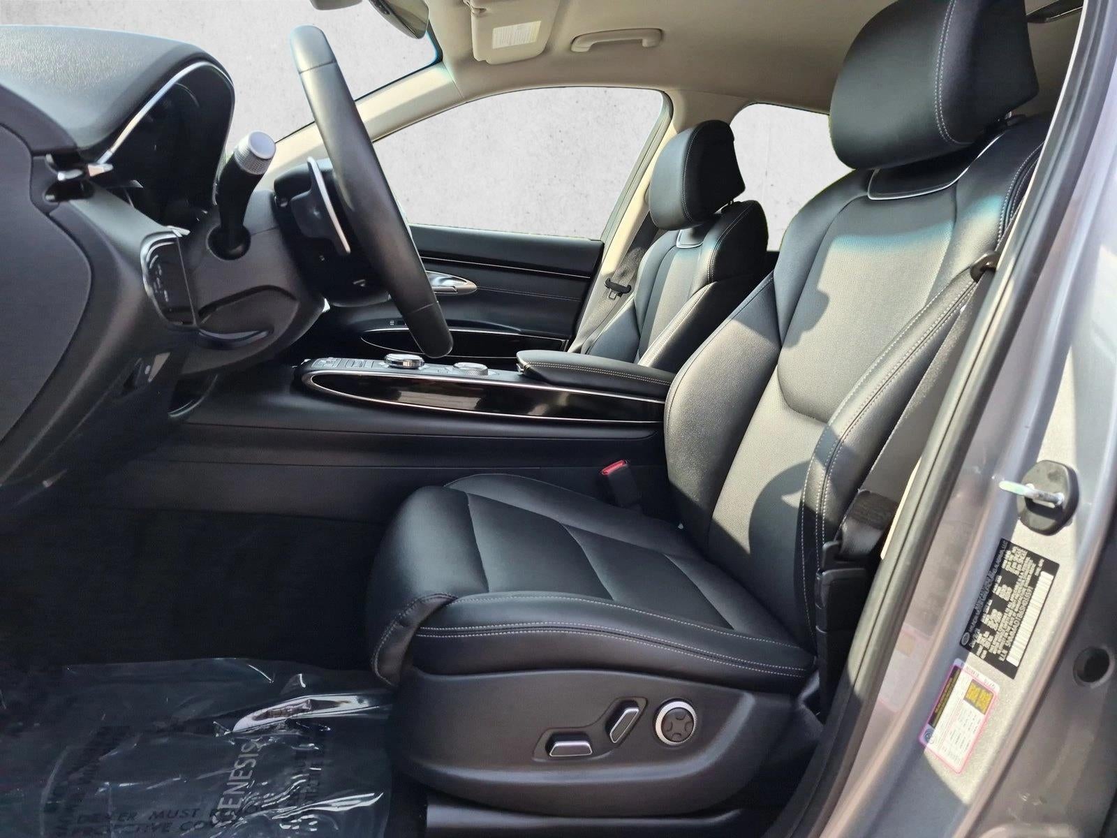 2025 Genesis GV70 2.5T AWD