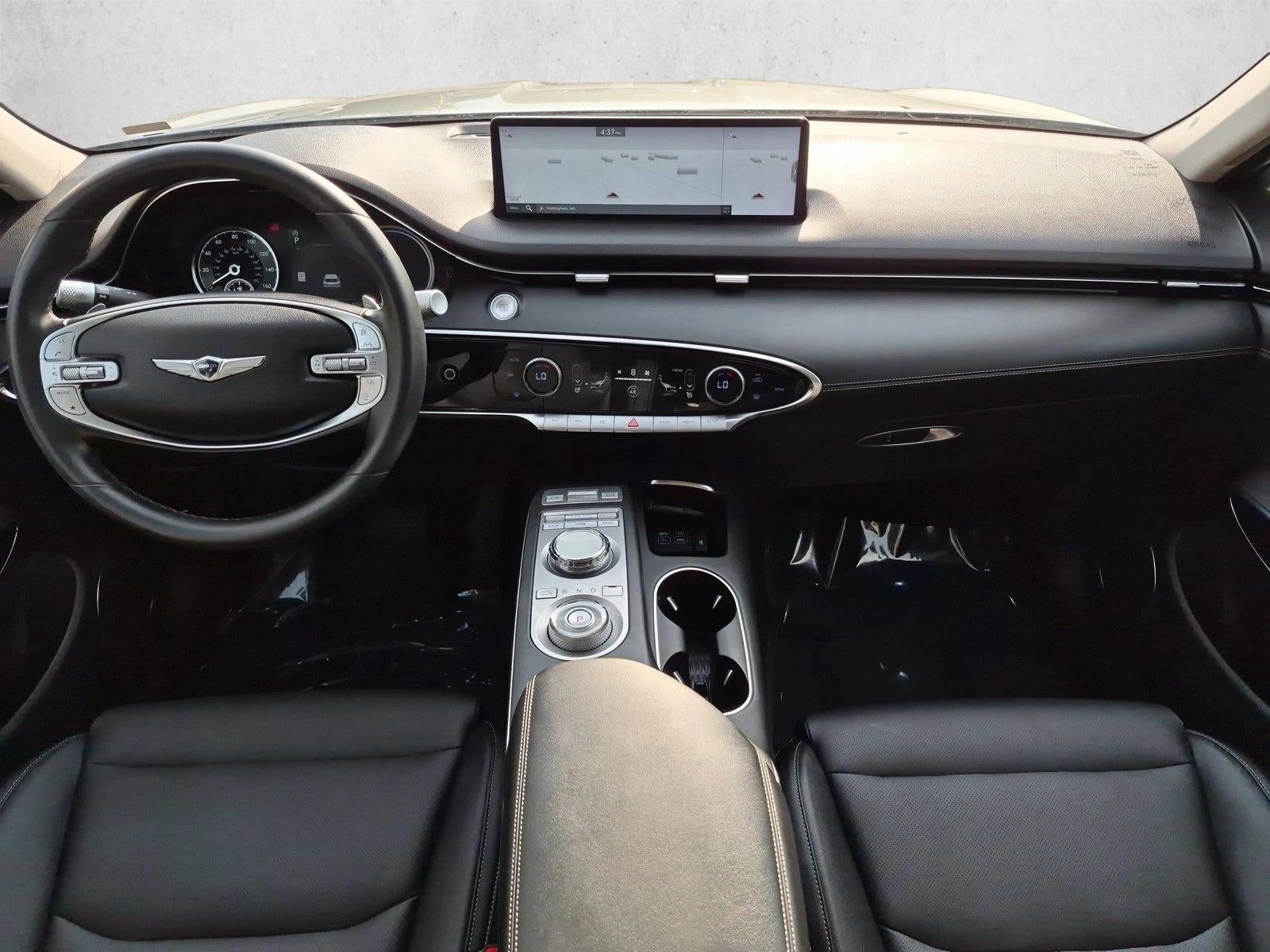 2025 Genesis GV70 2.5T AWD