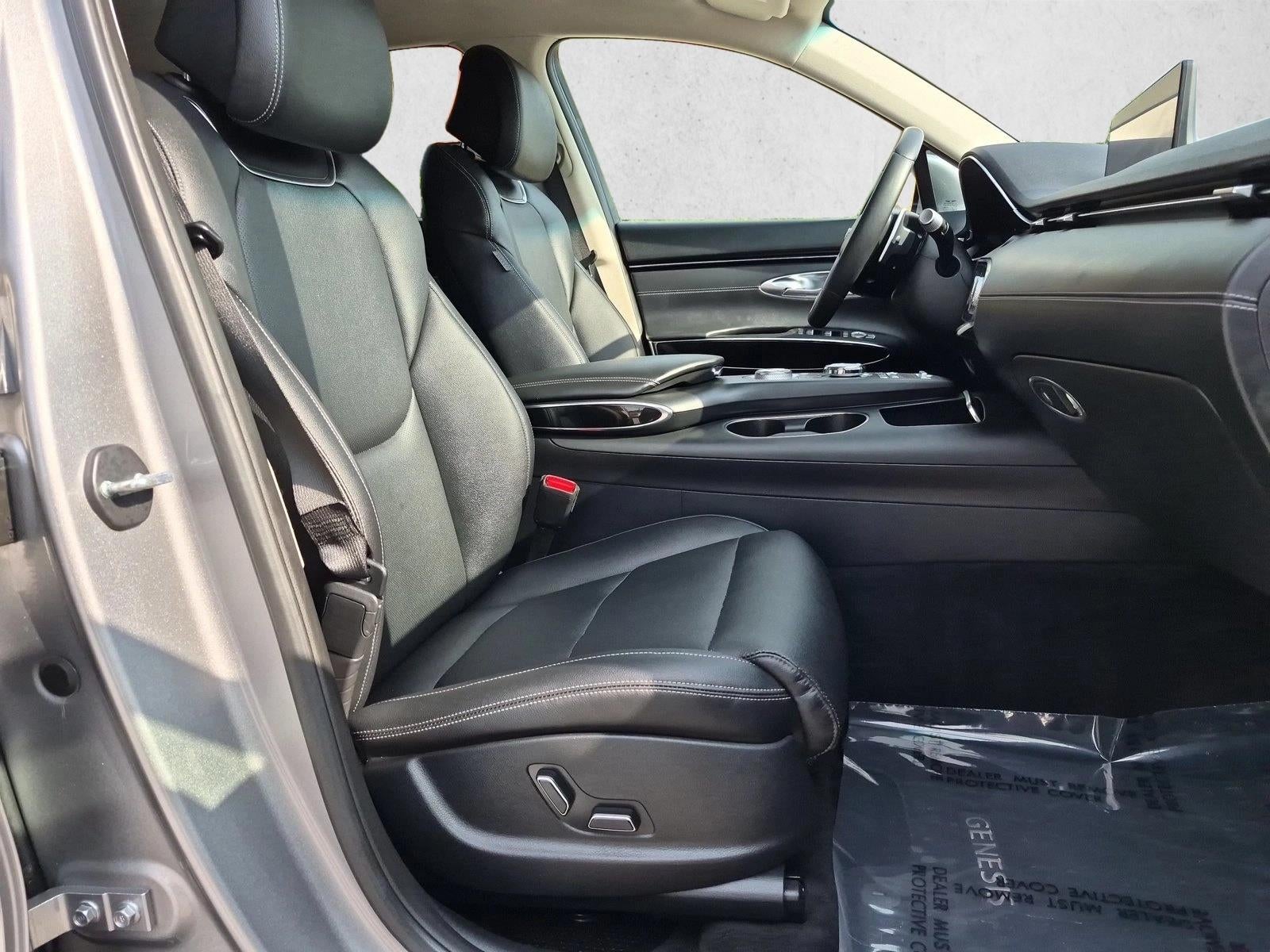 2025 Genesis GV70 2.5T AWD