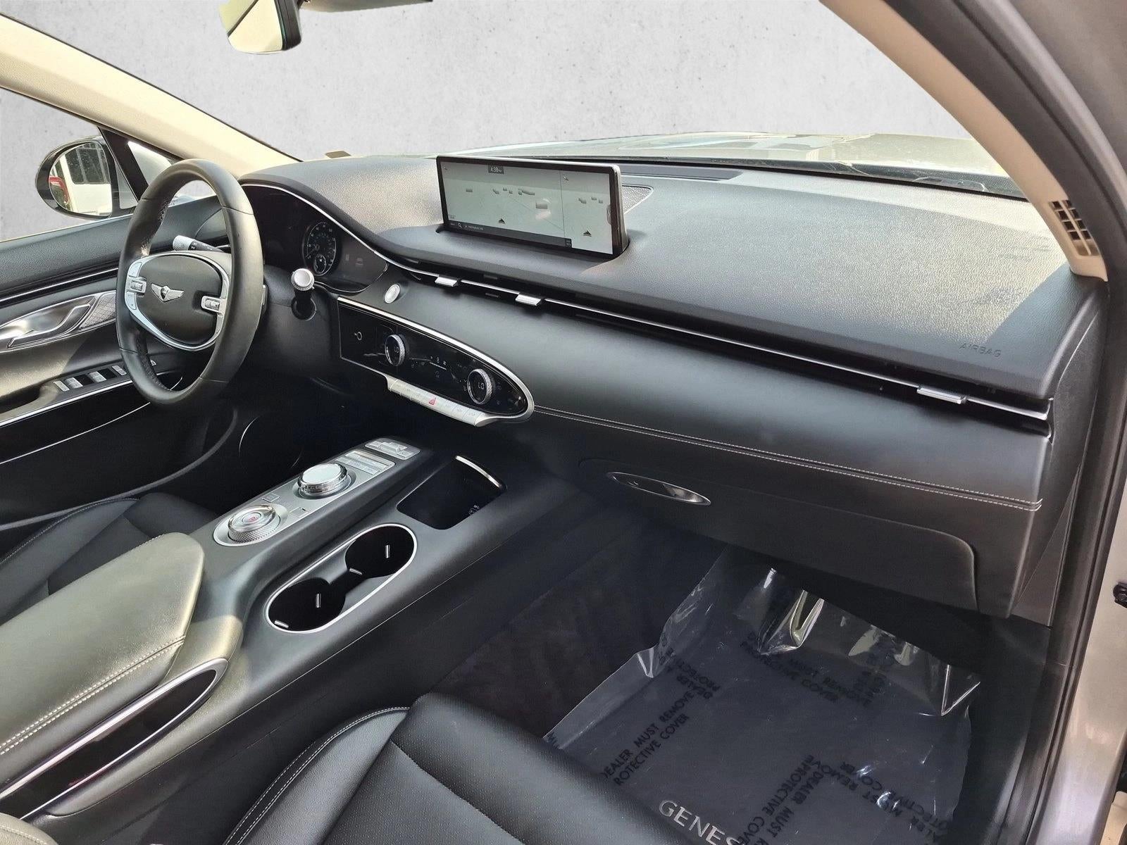 2025 Genesis GV70 2.5T AWD