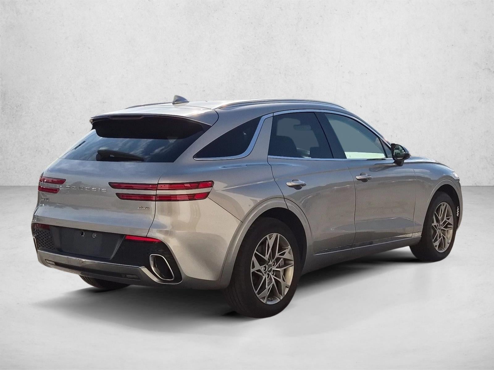 2025 Genesis GV70 2.5T AWD