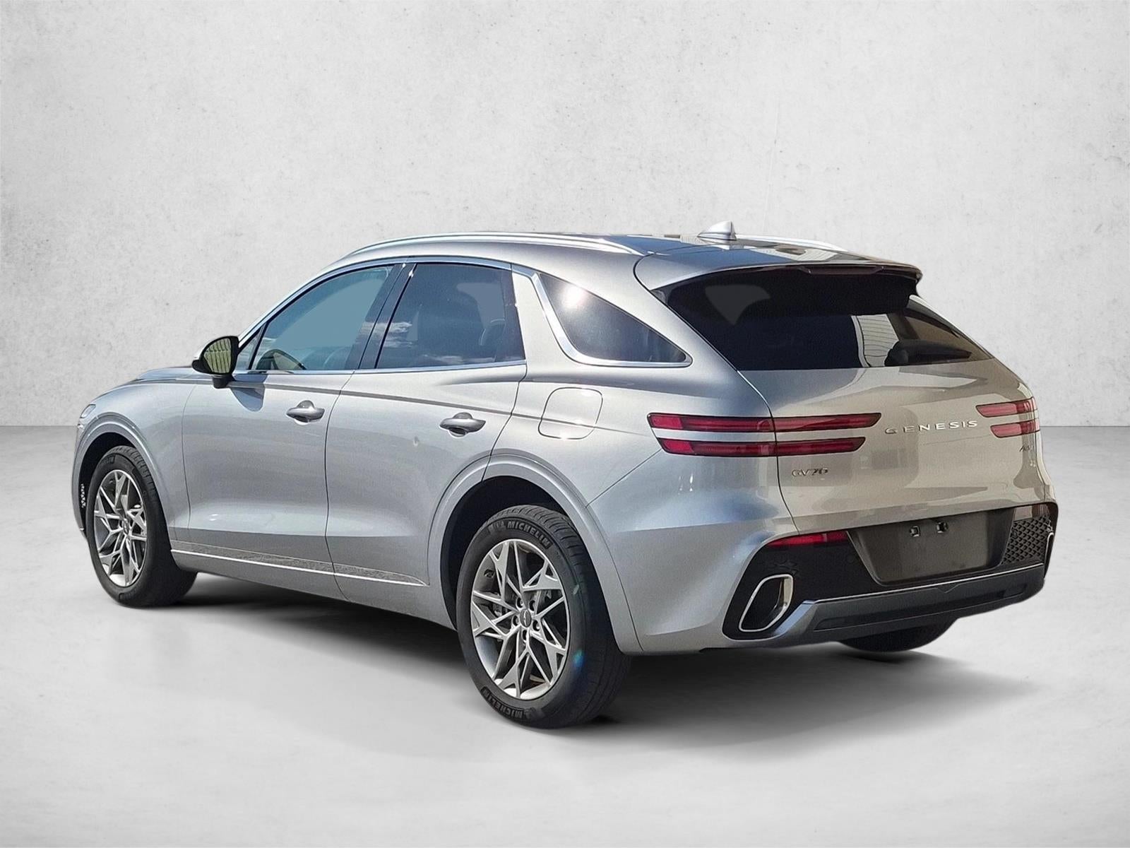 2025 Genesis GV70 2.5T AWD