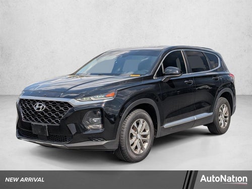 2020 Hyundai SANTA FE SE 2.4L Auto AWD