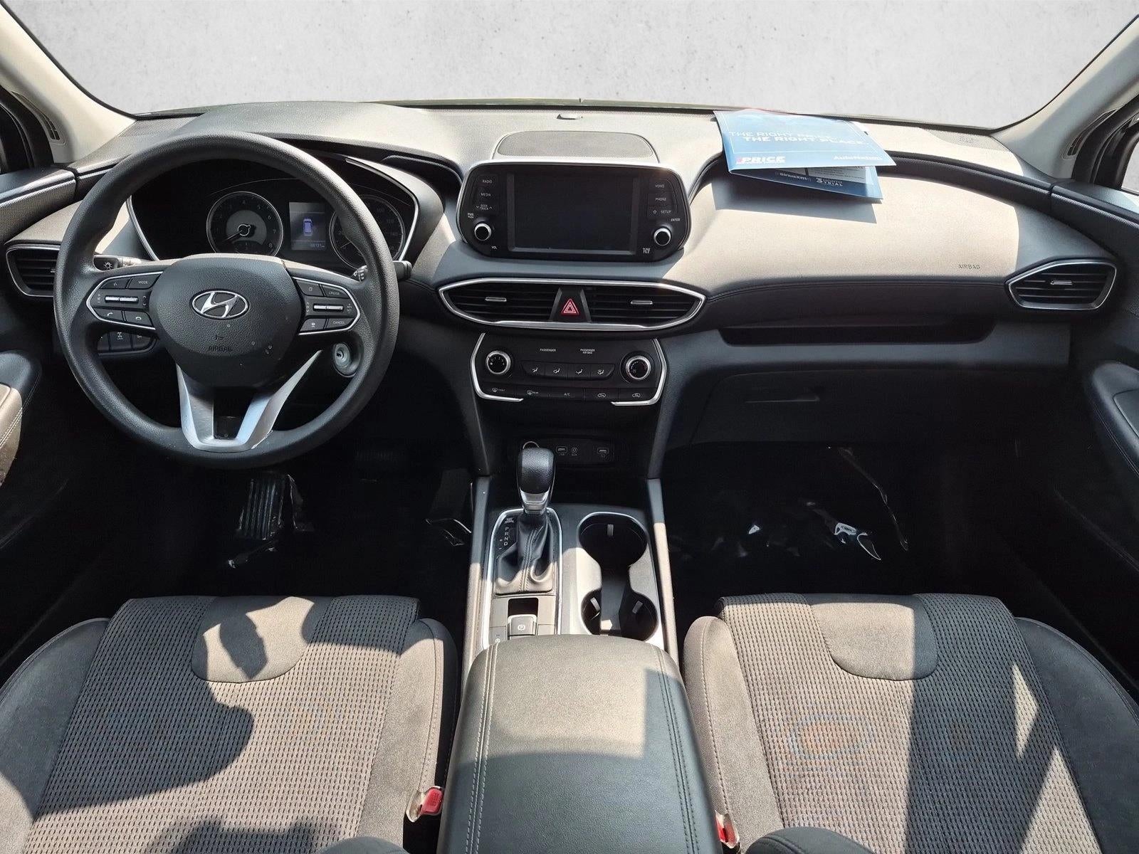 2020 Hyundai SANTA FE SE 2.4L Auto AWD