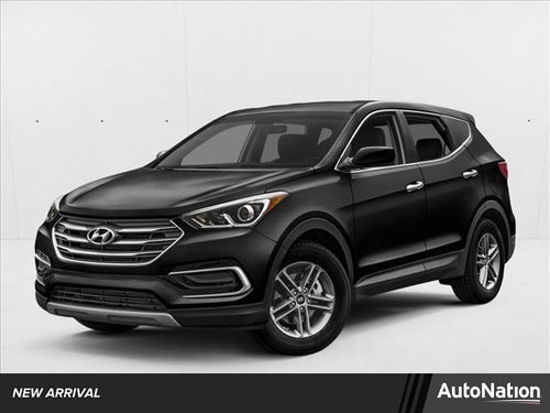 2018 Hyundai Santa Fe Sport 2.4L Auto AWD