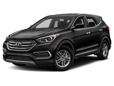 2018 Hyundai Santa Fe Sport 2.4L Auto AWD