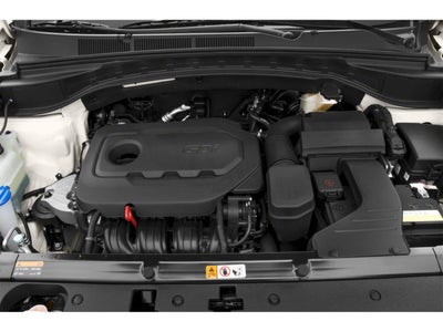 2018 Hyundai Santa Fe Sport 2.4L Auto AWD