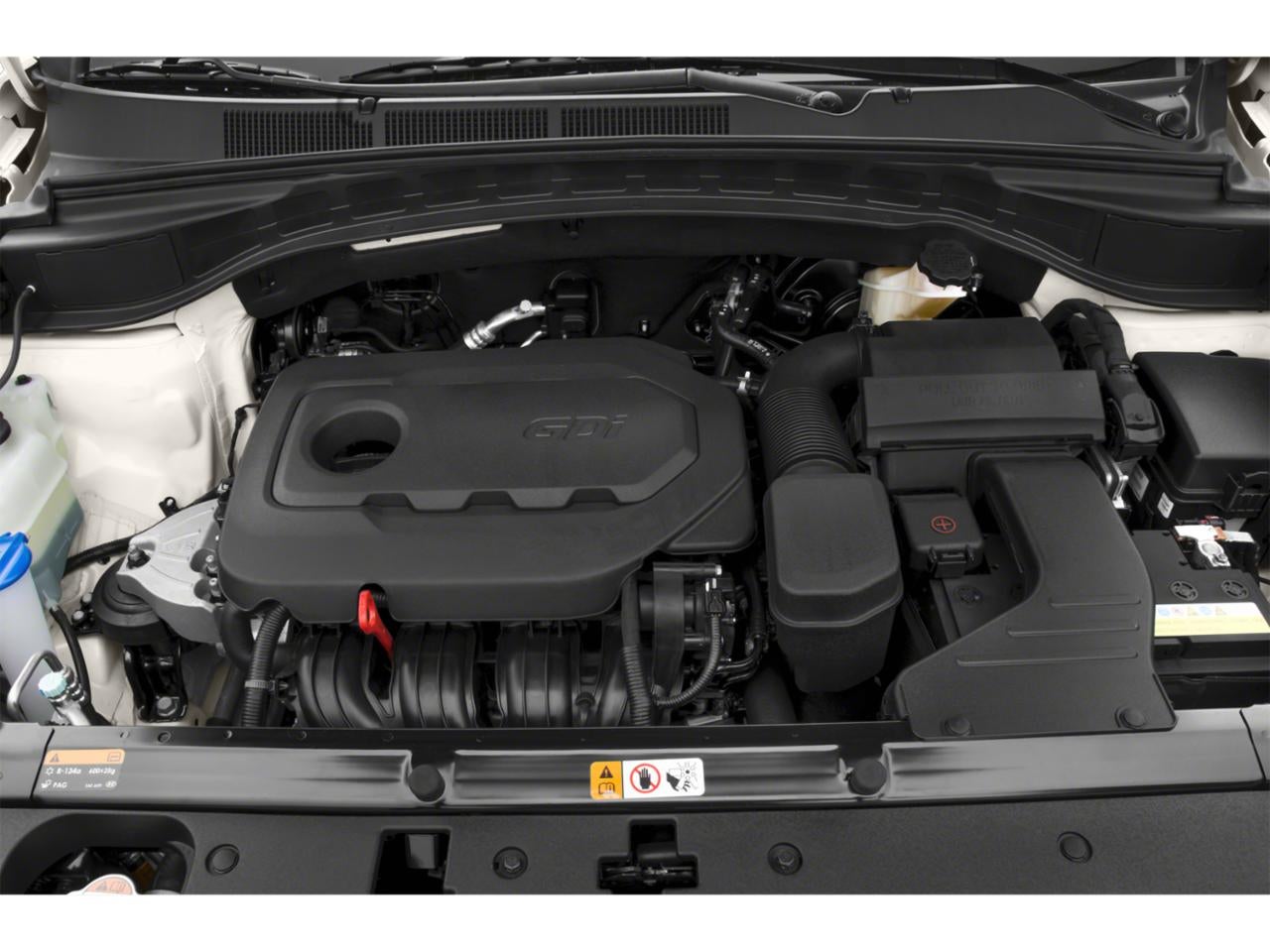 2018 Hyundai Santa Fe Sport 2.4L Auto AWD