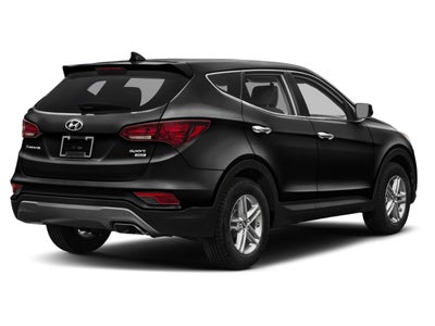2018 Hyundai Santa Fe Sport 2.4L Auto AWD