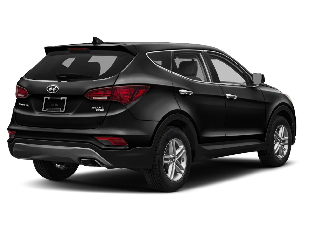 2018 Hyundai Santa Fe Sport 2.4L Auto AWD