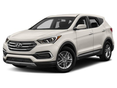 2018 Hyundai Santa Fe Sport 2.4L Auto AWD