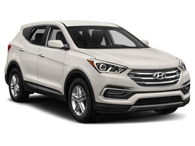 2018 Hyundai Santa Fe Sport 2.4L Auto AWD