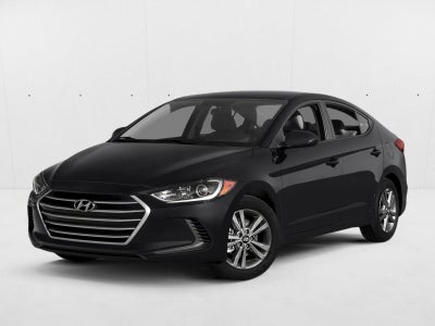 2018 Hyundai ELANTRA SEL 2.0L Auto