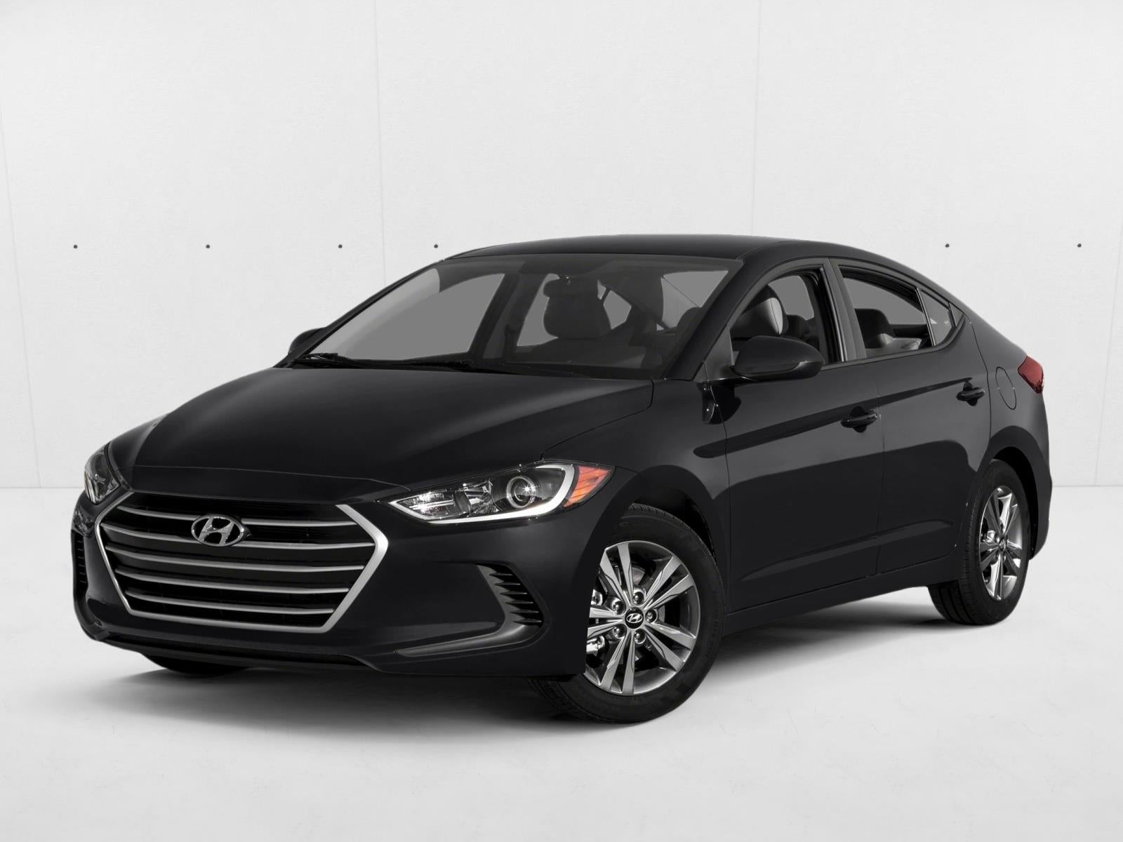 2018 Hyundai ELANTRA SEL 2.0L Auto