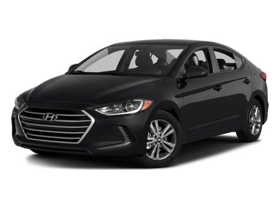 2018 Hyundai ELANTRA SEL 2.0L Auto