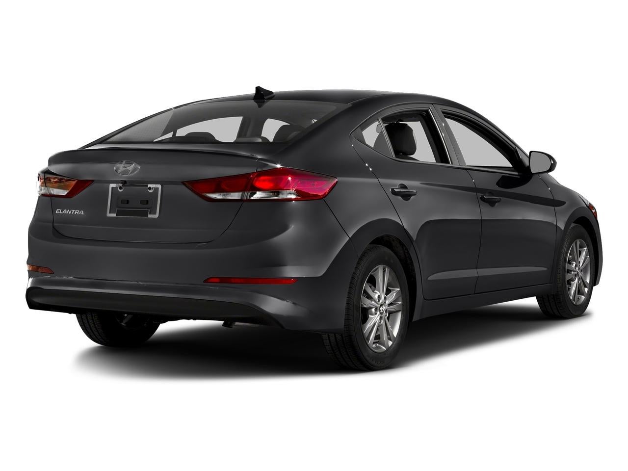 2018 Hyundai ELANTRA SEL 2.0L Auto