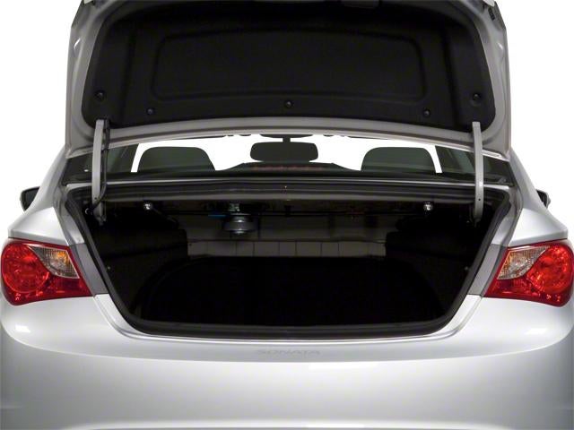 2013 Hyundai SONATA 4dr Sdn 2.4L Auto GLS