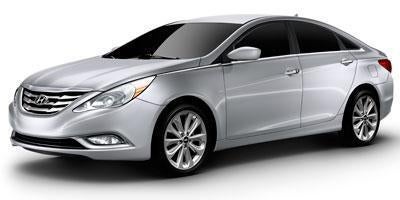 2013 Hyundai SONATA 4dr Sdn 2.4L Auto GLS