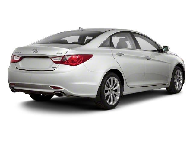 2013 Hyundai SONATA 4dr Sdn 2.4L Auto GLS