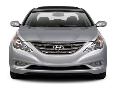 2013 Hyundai SONATA 4dr Sdn 2.4L Auto GLS