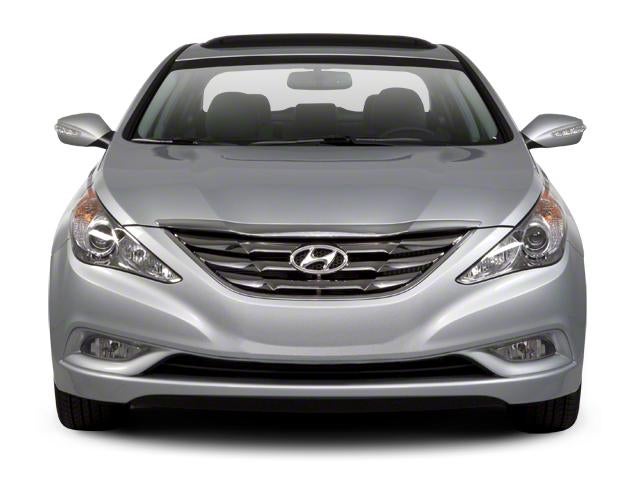 2013 Hyundai SONATA 4dr Sdn 2.4L Auto GLS