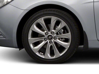 2013 Hyundai SONATA 4dr Sdn 2.4L Auto GLS