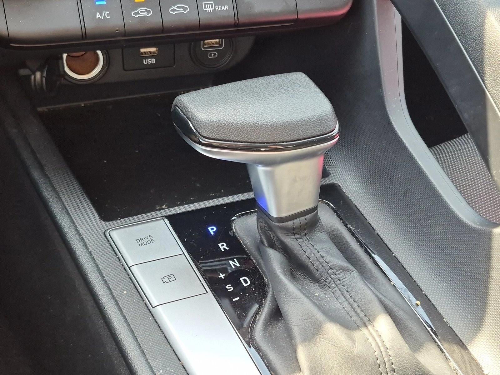 2021 Hyundai ELANTRA SE IVT