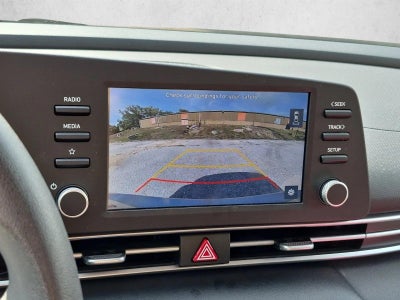 2021 Hyundai ELANTRA SE IVT