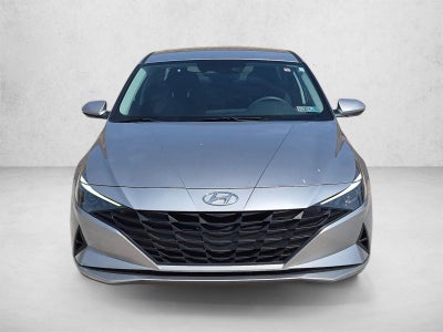 2021 Hyundai ELANTRA SE IVT