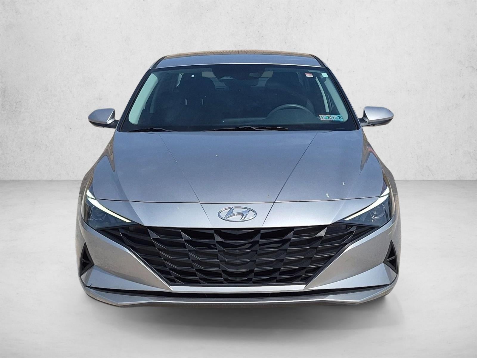 2021 Hyundai ELANTRA SE IVT