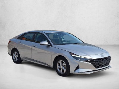 2021 Hyundai ELANTRA SE IVT