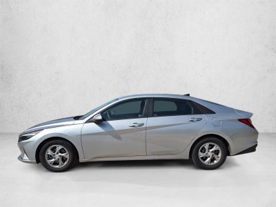 2021 Hyundai ELANTRA SE IVT