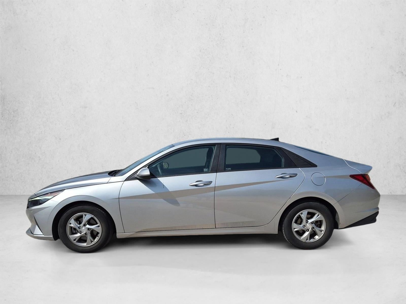 2021 Hyundai ELANTRA SE IVT