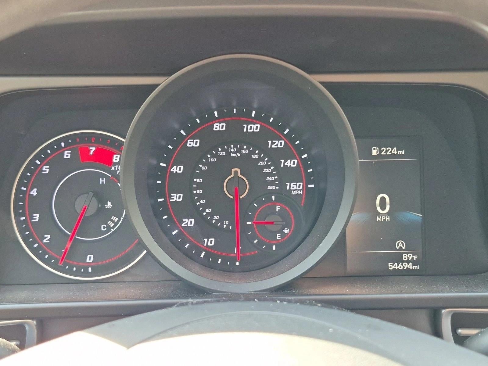 2021 Hyundai ELANTRA SE IVT