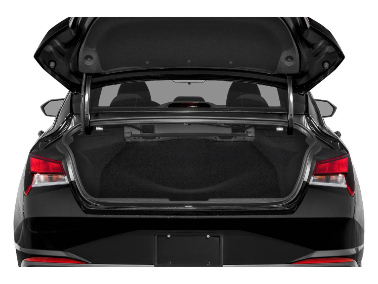 2021 Hyundai ELANTRA SE IVT