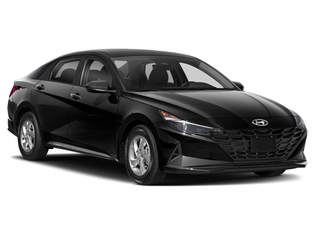 2021 Hyundai ELANTRA SE IVT