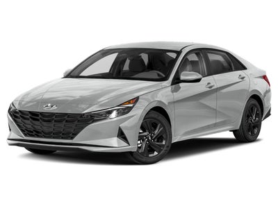 2022 Hyundai ELANTRA SEL IVT
