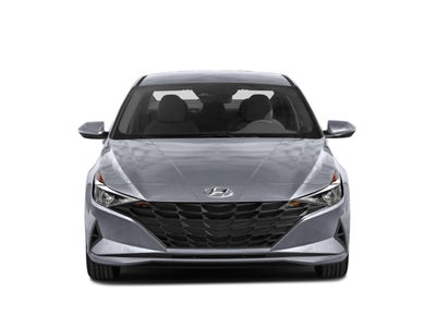 2022 Hyundai ELANTRA SEL IVT