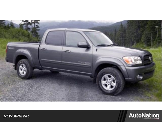 2006 Toyota Tundra 4WD Double Cab V8 SR5 (Natl)