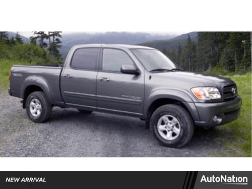 2006 Toyota Tundra 4WD Double Cab V8 SR5 (Natl)