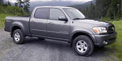 2006 Toyota Tundra 4WD Double Cab V8 SR5 (Natl)