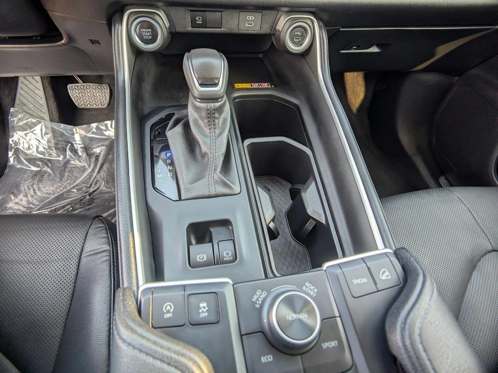 2024 Toyota Grand Highlander Platinum AWD (Natl)