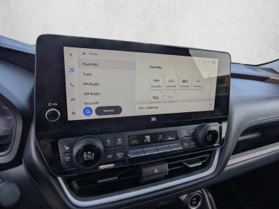 2024 Toyota Grand Highlander Platinum AWD (Natl)