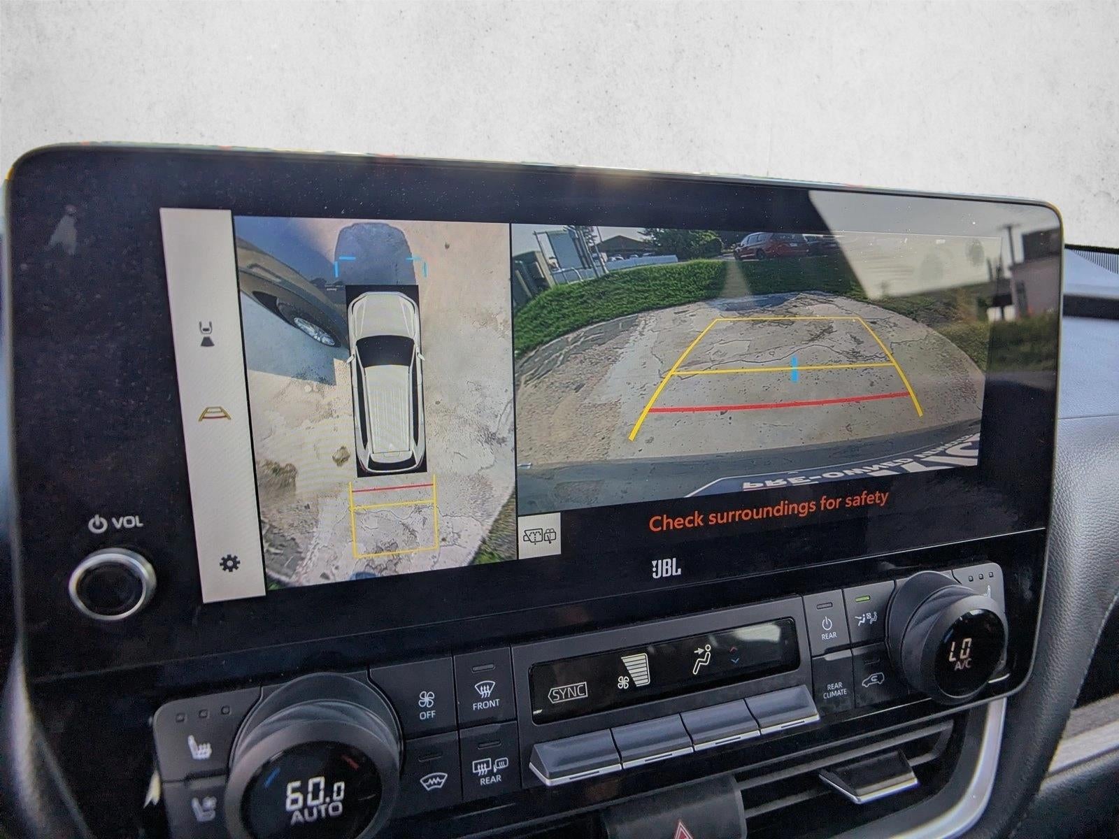 2024 Toyota Grand Highlander Platinum AWD (Natl)