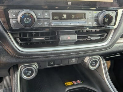 2024 Toyota Grand Highlander Platinum AWD (Natl)