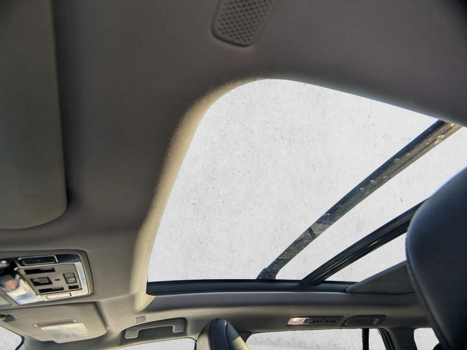 2024 Toyota Grand Highlander Platinum AWD (Natl)