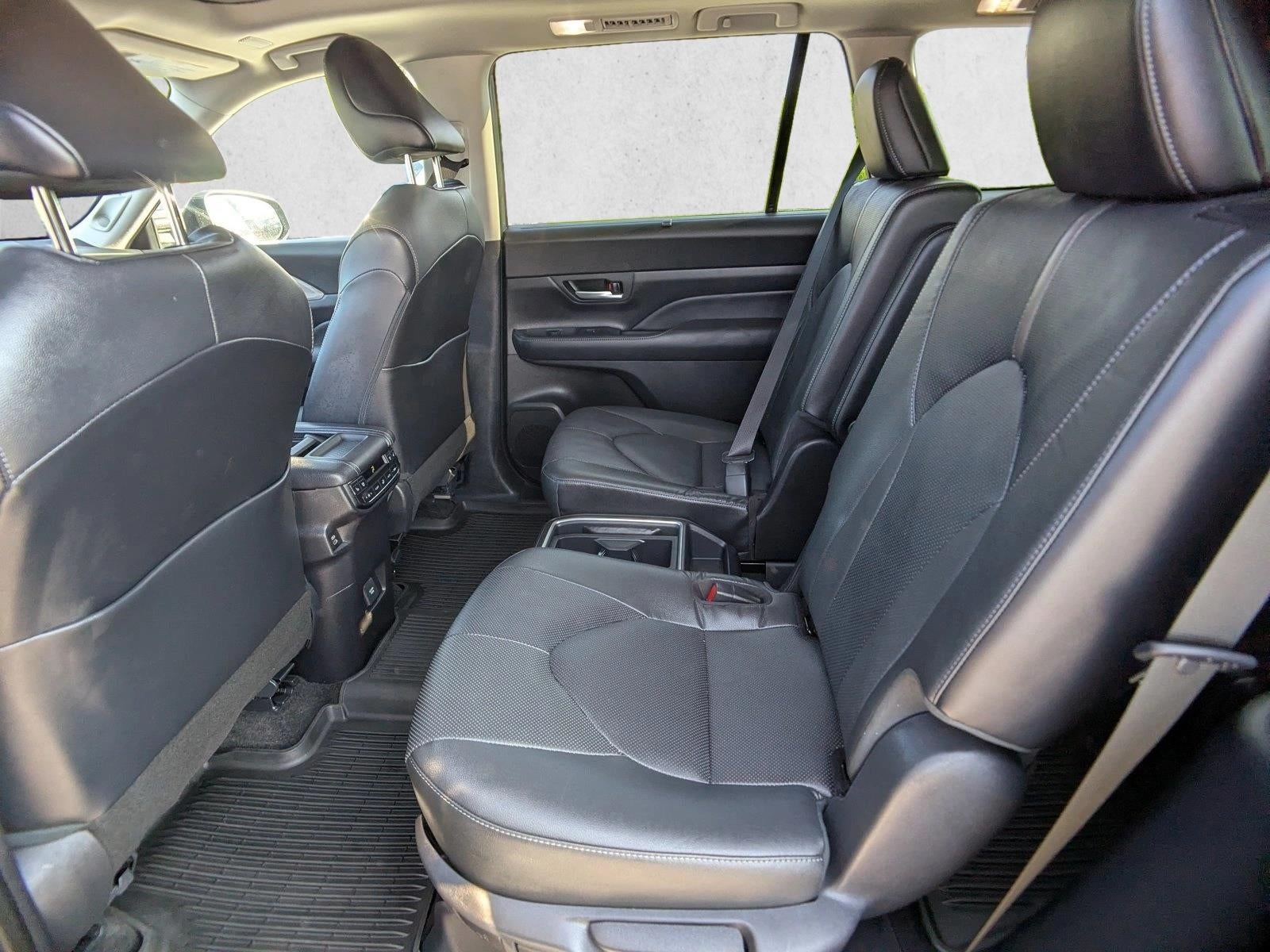 2024 Toyota Grand Highlander Platinum AWD (Natl)
