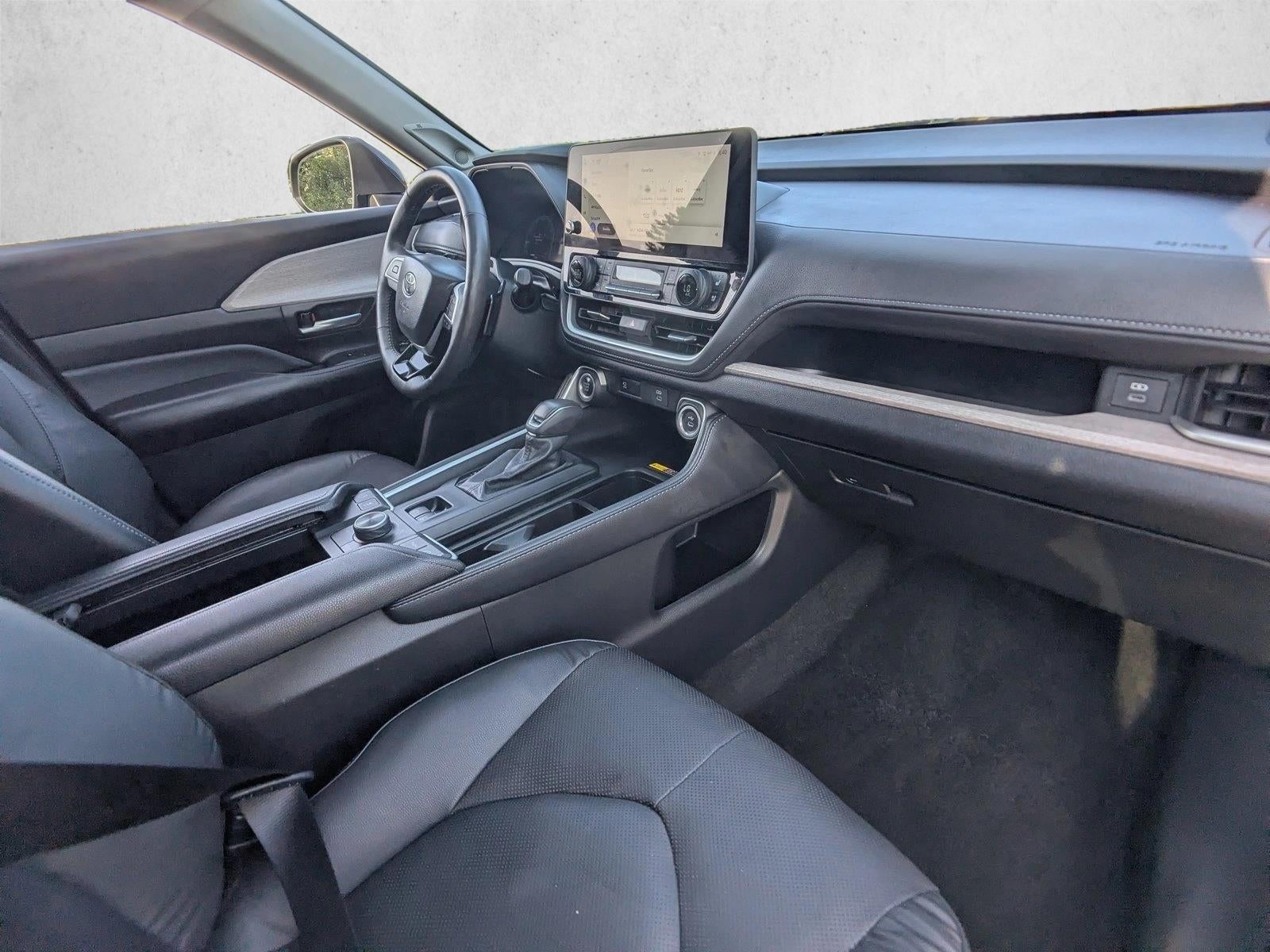 2024 Toyota Grand Highlander Platinum AWD (Natl)