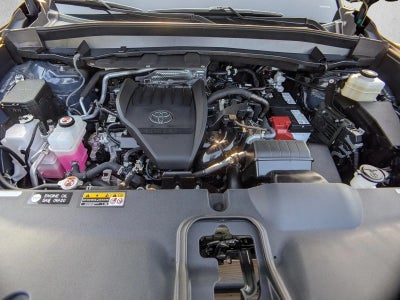 2024 Toyota Grand Highlander Platinum AWD (Natl)